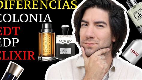 diferencia perfume y elixir